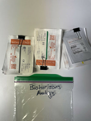 Biohorizons Guided Surgical Implant Lot