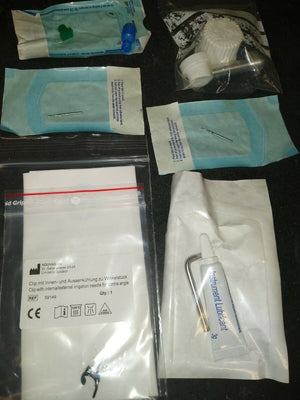 Camlog Dental Implant  Package w/motor, implants, accessories