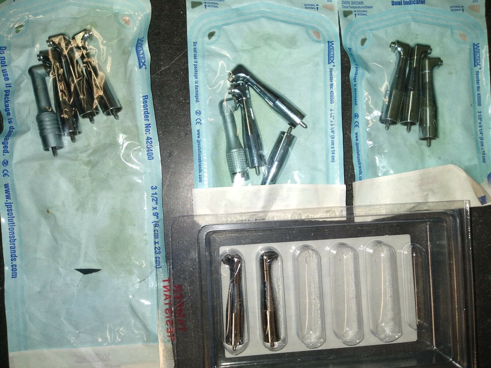 Camlog Dental Implant  Package w/motor, implants, accessories
