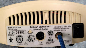 Dentsply Cavitron SPS Ultrasonic Scaler