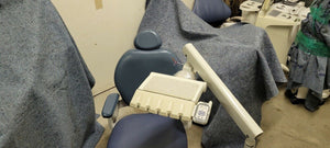 Pelton & Crane SP20 Dental Exam Chair Operatory Set-Up