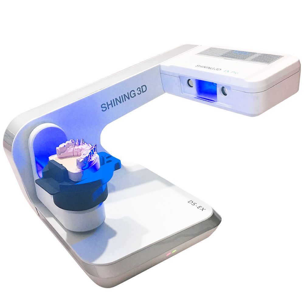 Shining 3D AutoScan-DS-EX PRO Dental 3D Scanner