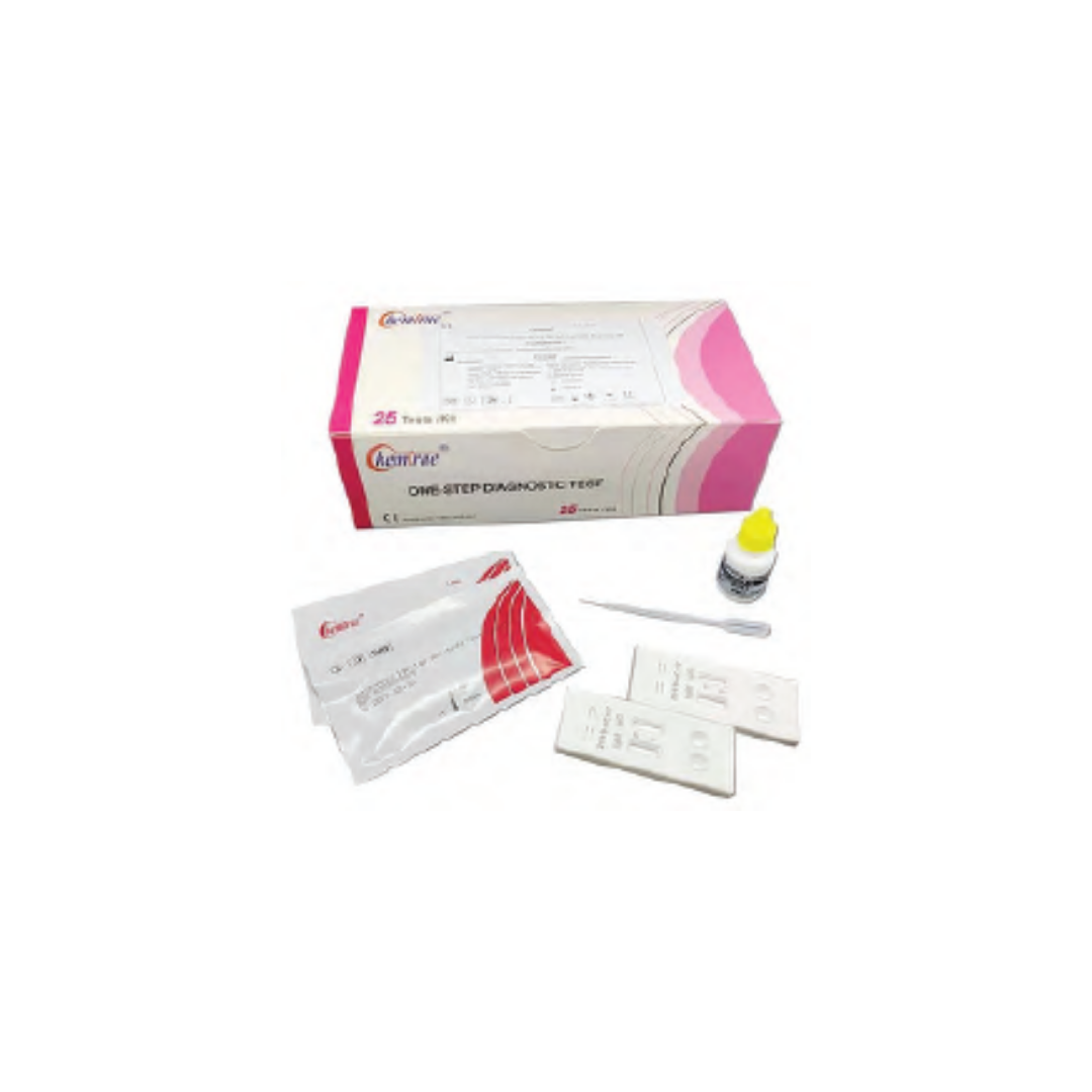 CoVid-19 IgM/IgG Rapid Antibody Test kit