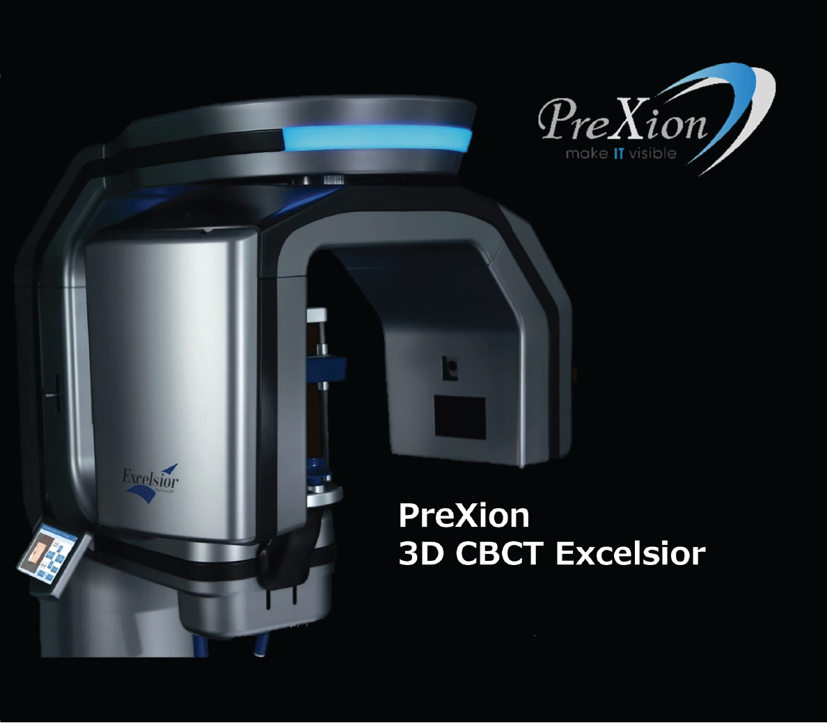 PreXion 3D Excelsior