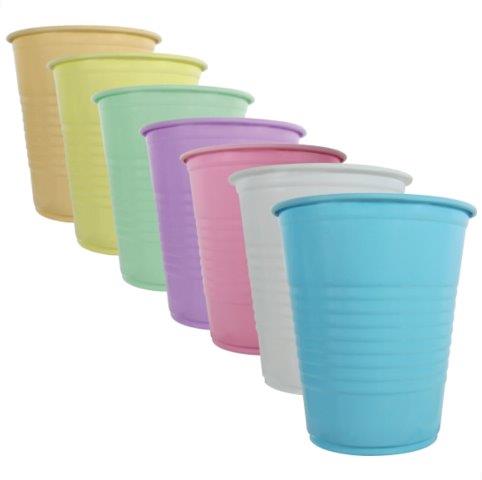 Disposable Plastic Cups - 5oz