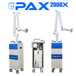 PAX2000X Extraoral Dental Suction System
